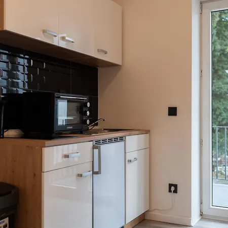 Business 5 Apartment Essen