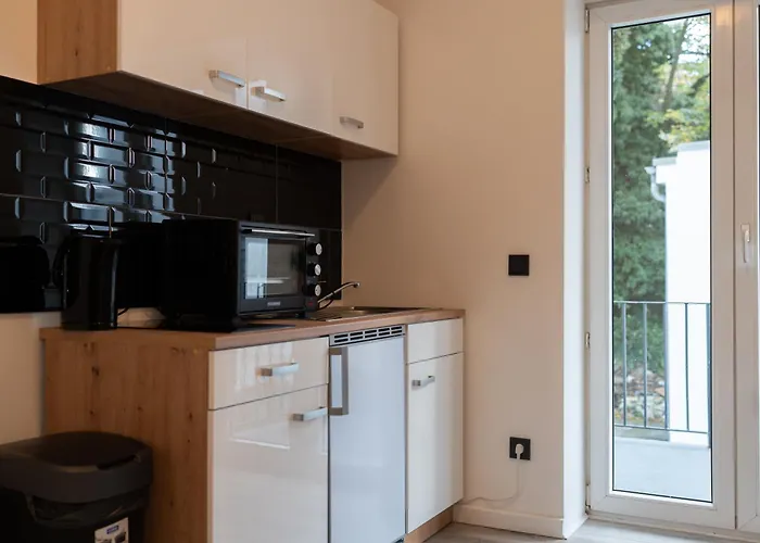 Business 5 Apartament Essen