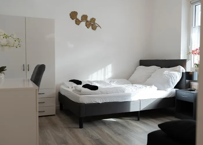 Business 5 Apartament Essen